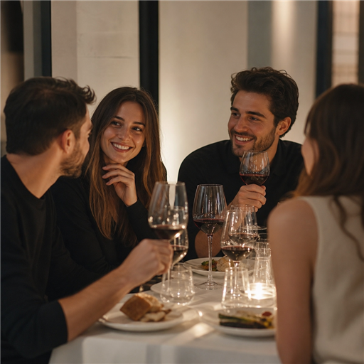 Comprendre le contexte avant de choisir le vin parfait
