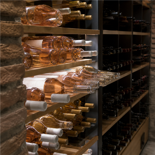 Comment organiser sa cave en été pour garder rosés et vins frais toujours prêts - Image