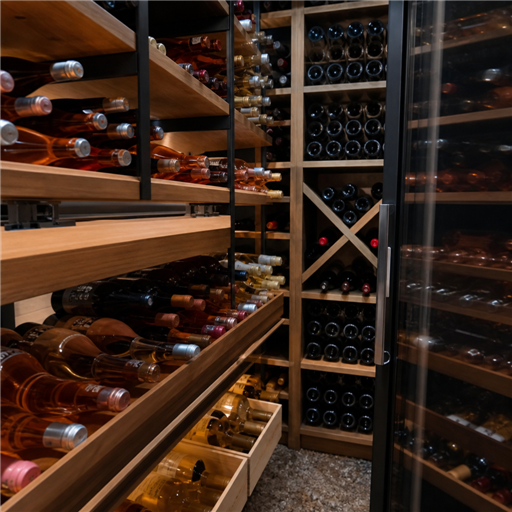 Comment organiser sa cave en été pour garder rosés et vins frais toujours prêts - Image