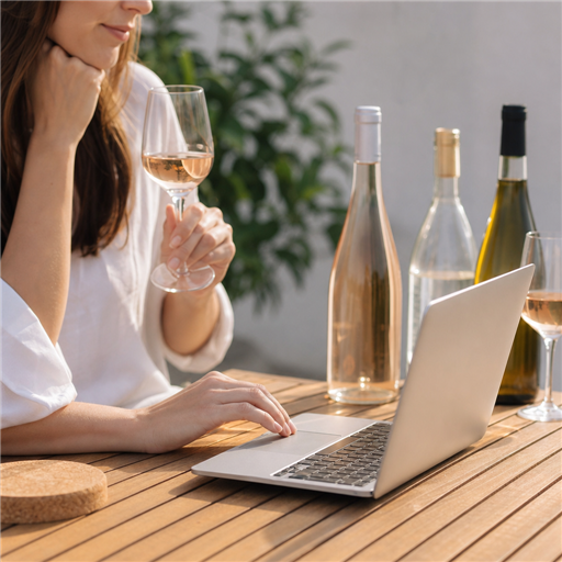 Bien choisir ses vins d’été grâce à des outils malins
