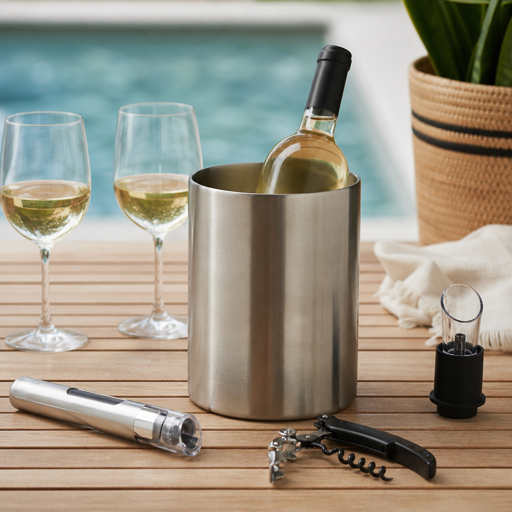 Les outils malins pour choisir, rafraîchir et suivre ses vins d’été en toute simplicité - Image