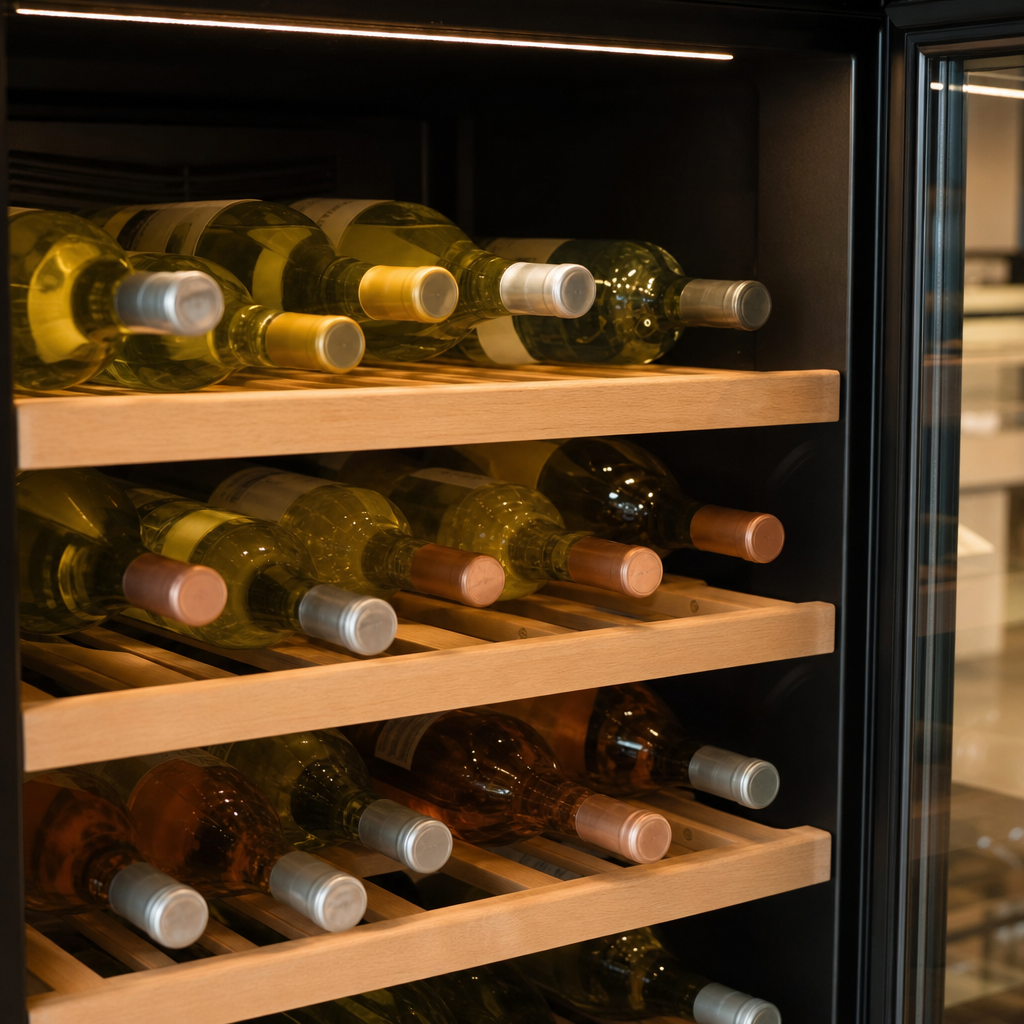 Comment bien conserver ses vins d’été pour préserver leur fraîcheur tout au long de la saison - Image