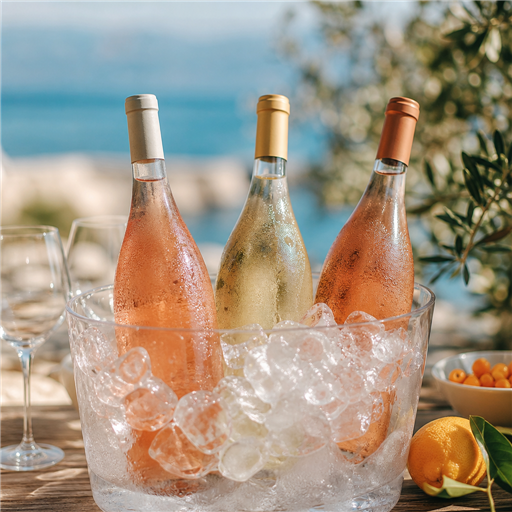Mettre en avant les vins parfaits pour l’été