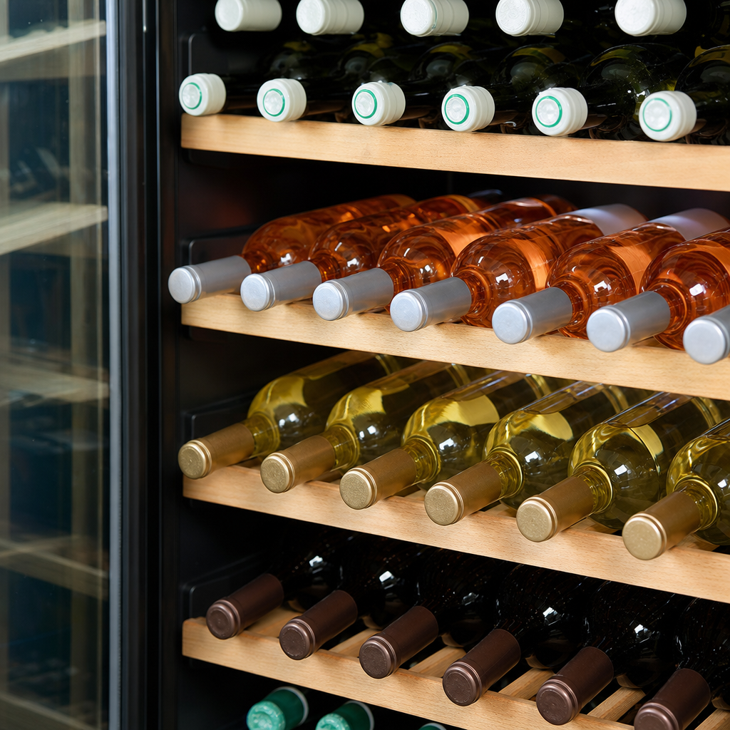 Organiser sa cave pour l’été : rosés, blancs frais et bouteilles prêtes pour les apéritifs improvisés - Image