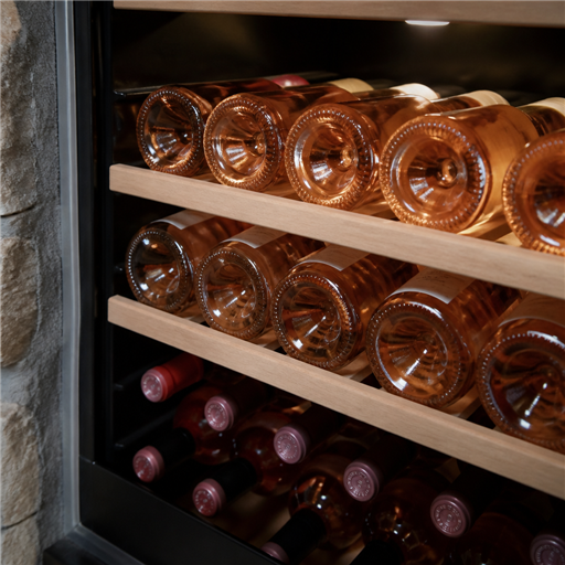 Bien comprendre les besoins de conservation d’un vin rosé