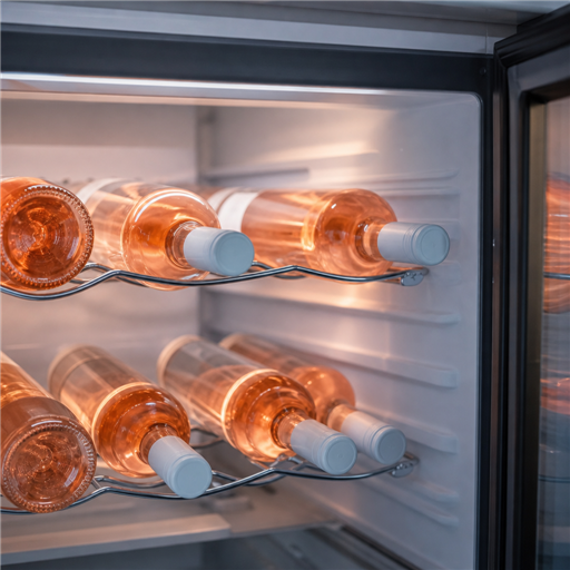 Bien conserver ses vins rosés en été : les bons réflexes pour préserver leur fraîcheur - Image