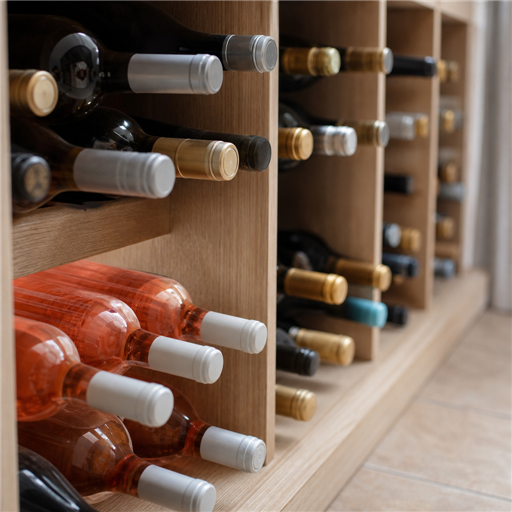 Organiser sa cave en été : garder sous la main les vins parfaits pour les apéritifs et moments de fraîcheur - Image