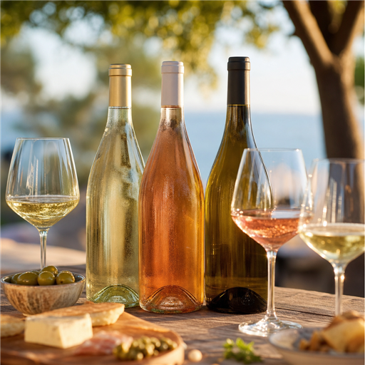 Identifier les vins parfaits pour la saison estivale