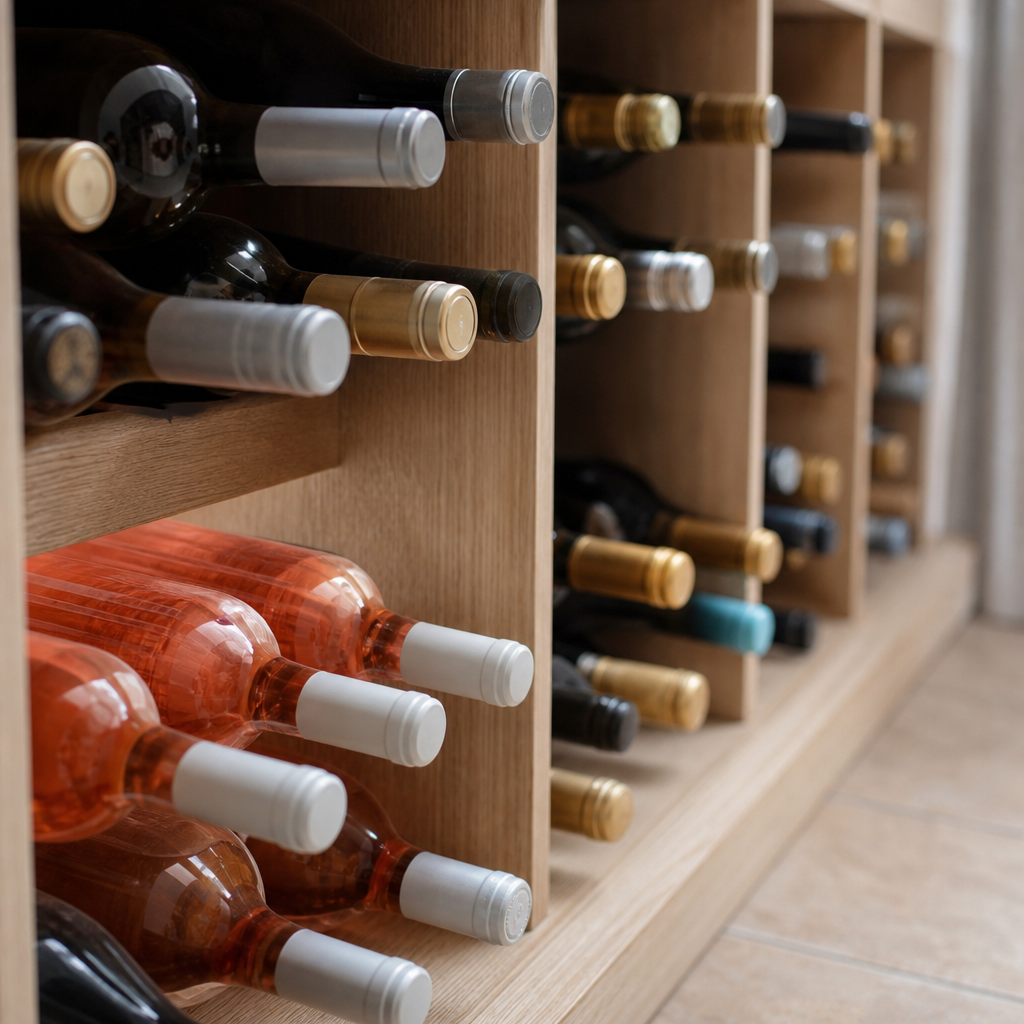 Organiser sa cave en été : garder sous la main les vins parfaits pour les apéritifs et moments de fraîcheur - Image