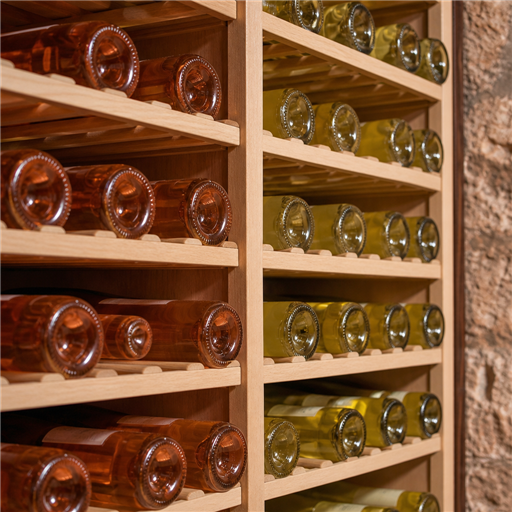 Organiser sa cave en été : comment garder sous la main rosés, blancs frais et bouteilles pour l’apéritif - Image