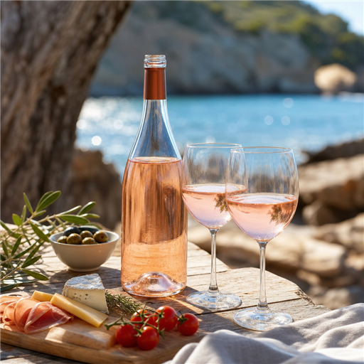 Comment bien choisir un rosé d’été pour l’apéritif, les vacances et les moments en plein air - Image