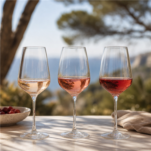 Comprendre les grands styles de rosés pour mieux choisir