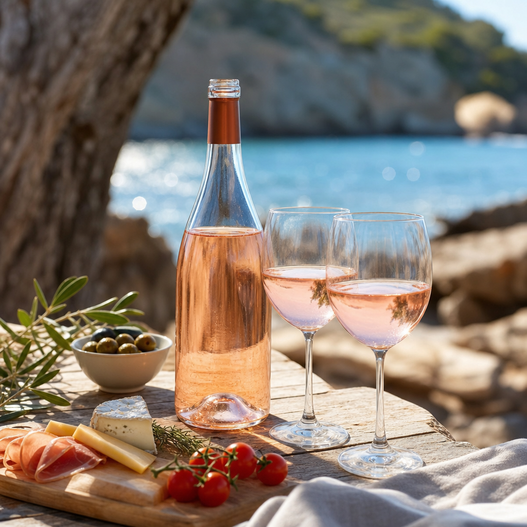 Comment bien choisir un rosé d’été pour l’apéritif, les vacances et les moments en plein air - Image