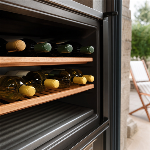 Comment bien conserver ses vins d’été pendant les vacances et les fortes chaleurs - Image