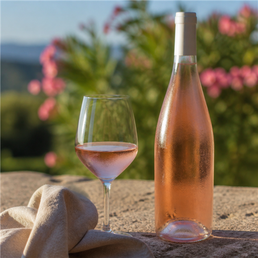 Comprendre les risques liés à la conservation des rosés pendant l’été
