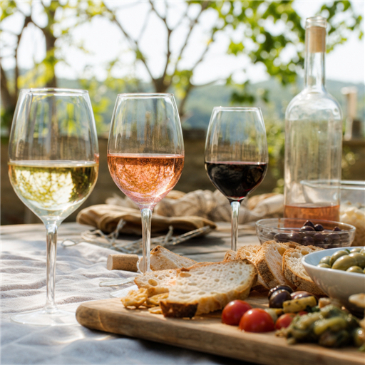 Comment bien choisir ses vins d’été pour des apéritifs frais et des moments en plein air - Image