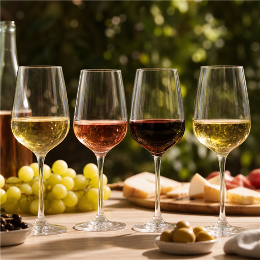 Les critères essentiels pour sélectionner un bon vin d’été
