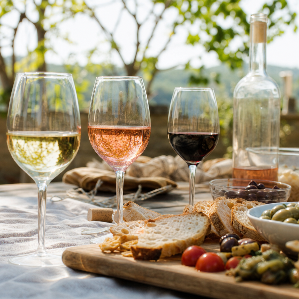 Comment bien choisir ses vins d’été pour des apéritifs frais et des moments en plein air - Image
