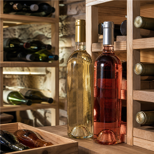 Comment organiser sa cave en été pour garder rosés et vins frais toujours prêts - Image