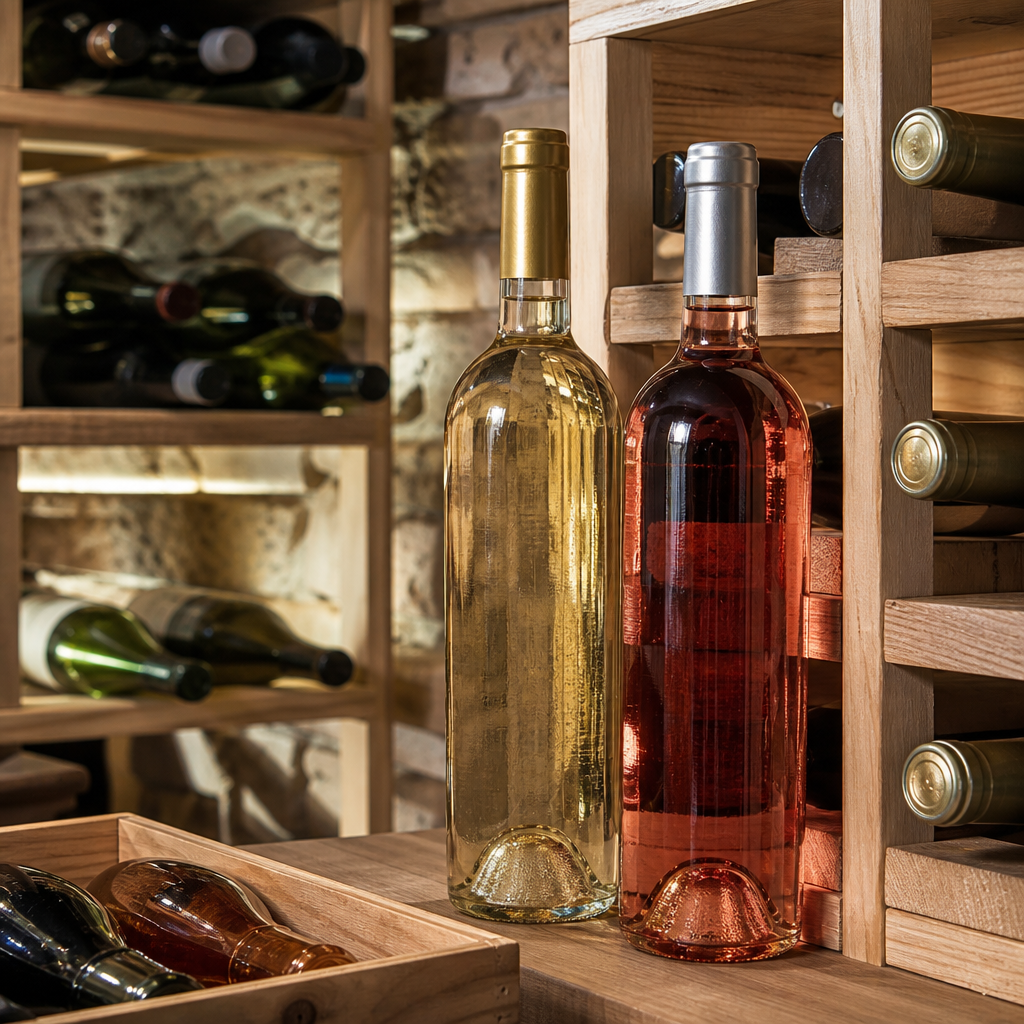 Comment organiser sa cave en été pour garder rosés et vins frais toujours prêts - Image