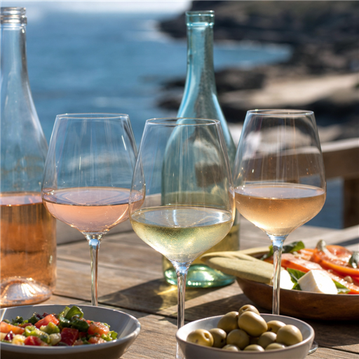 Bien choisir ses vins d’été : rosés, blancs frais et bouteilles faciles à partager - Image
