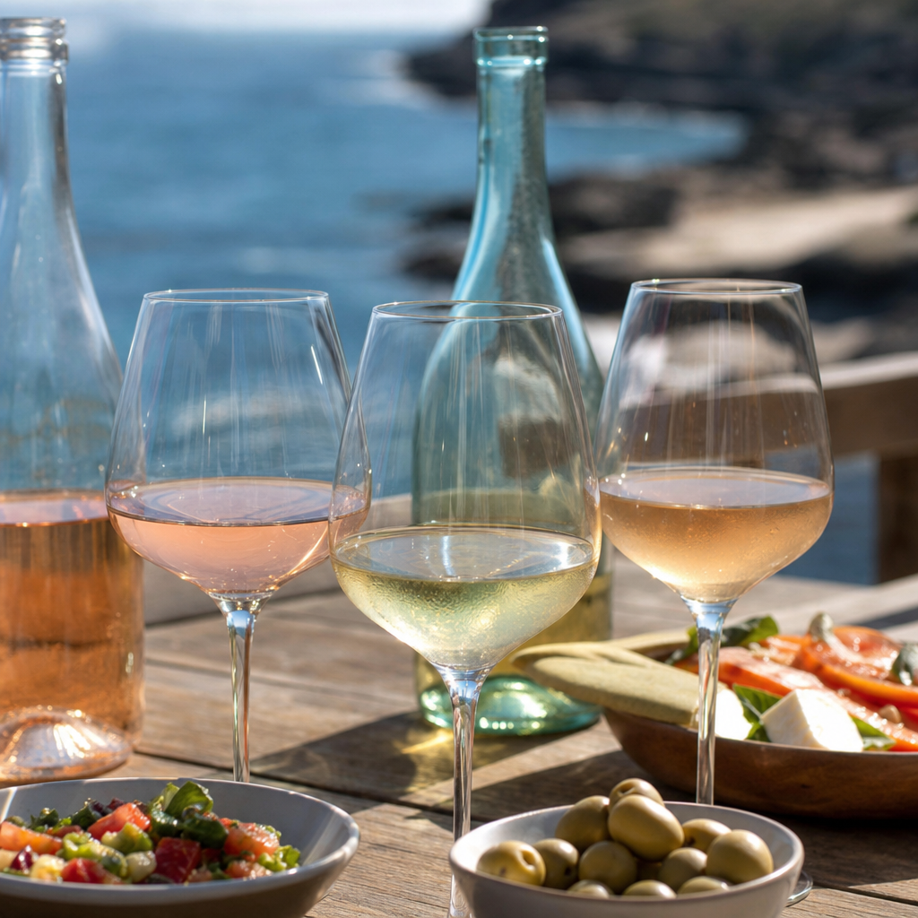 Bien choisir ses vins d’été : rosés, blancs frais et bouteilles faciles à partager - Image