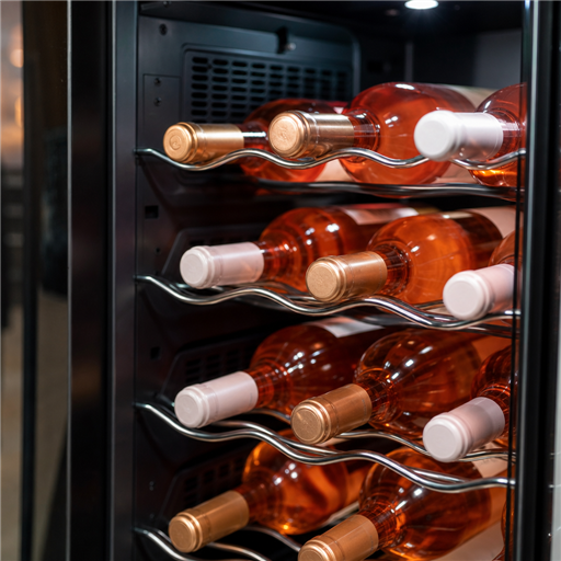 Comment bien conserver ses vins rosés tout l’été pour préserver leur fraîcheur - Image