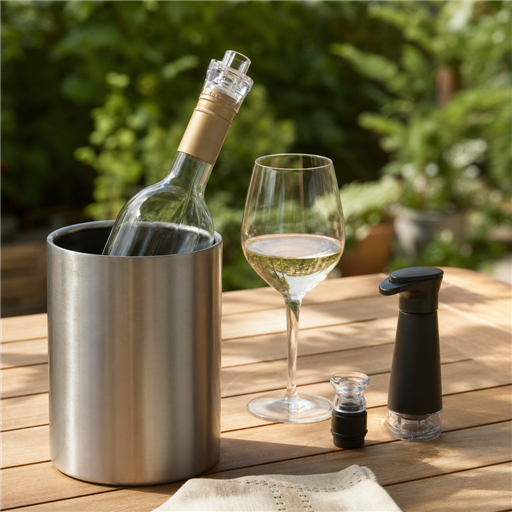 Les meilleurs outils pour choisir, rafraîchir et suivre ses vins d’été en toute simplicité - Image