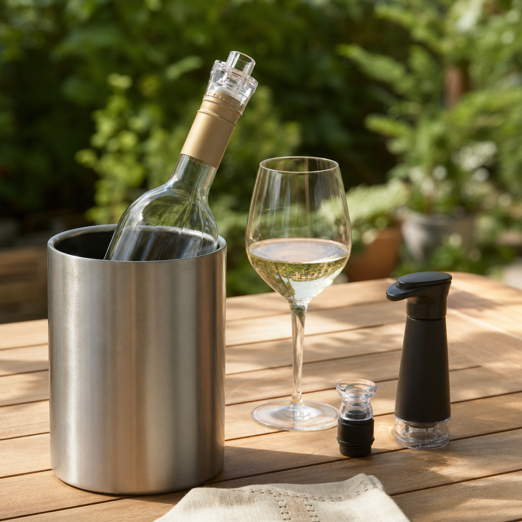 Les meilleurs outils pour choisir, rafraîchir et suivre ses vins d’été en toute simplicité - Image