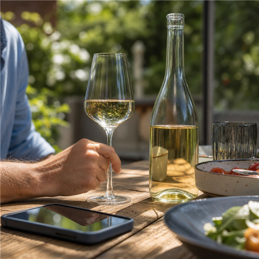 Choisir ses vins d’été plus facilement grâce aux bonnes applications