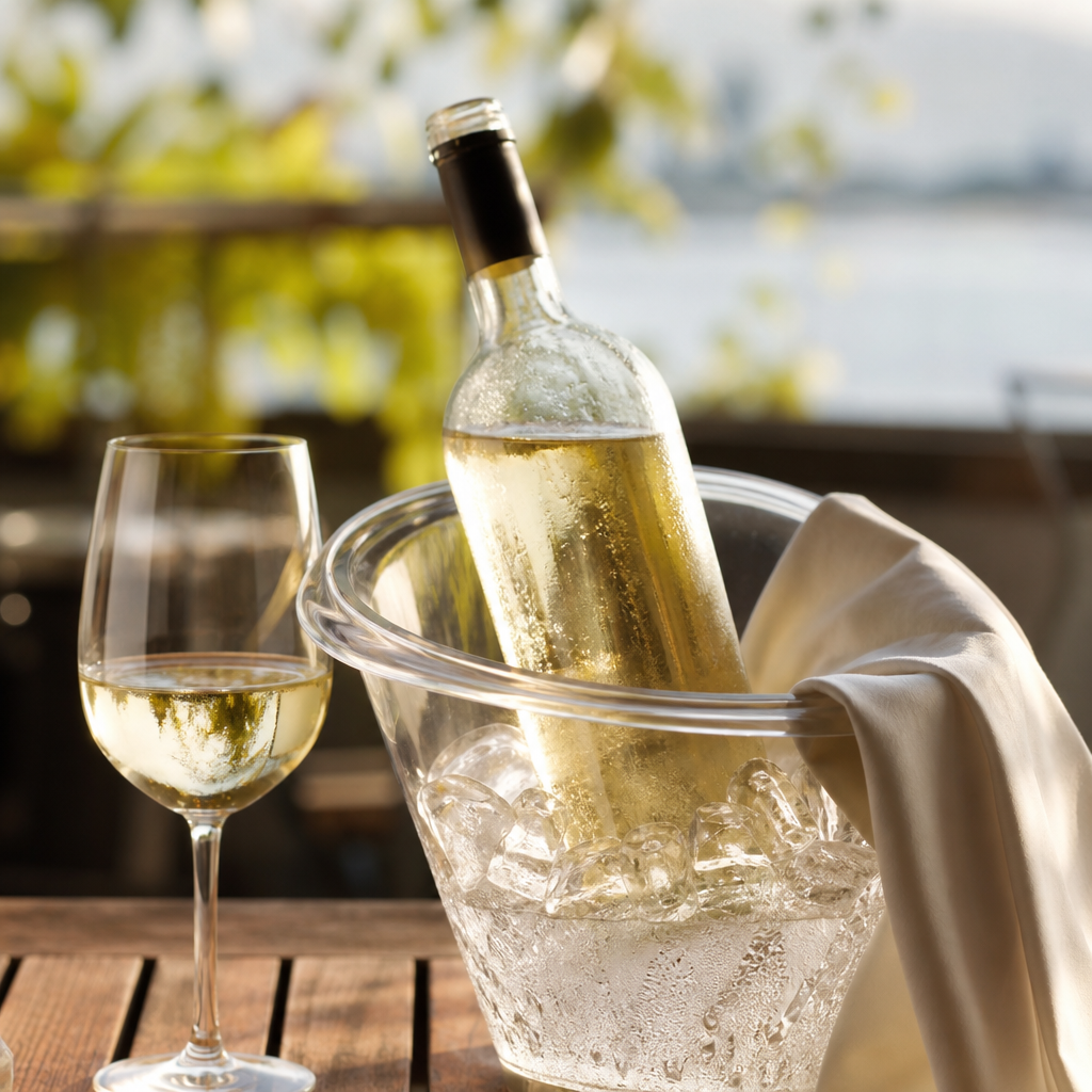 Les meilleures applications et outils pour choisir, rafraîchir et suivre ses vins d’été - Image