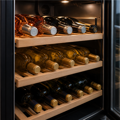 Comment conserver ses vins d’été au frais sans compromettre leur évolution - Image