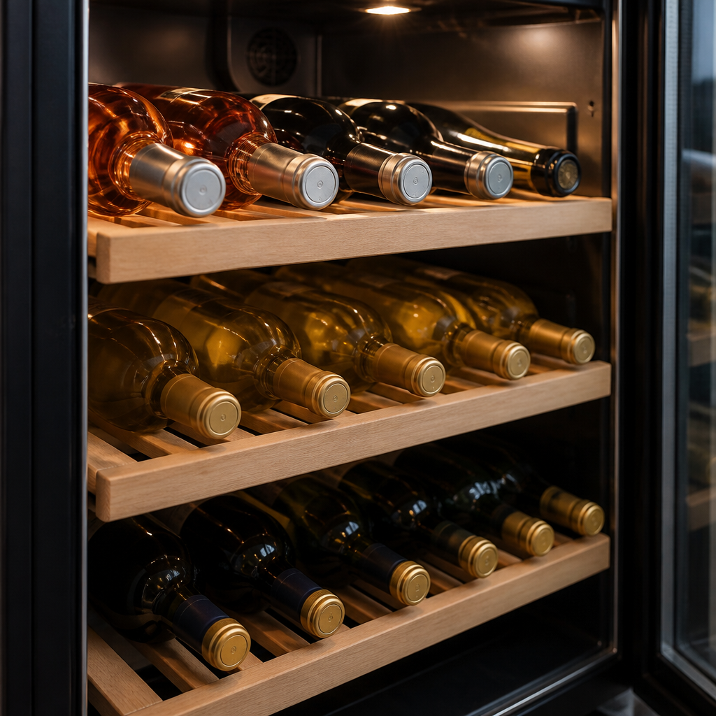 Comment conserver ses vins d’été au frais sans compromettre leur évolution - Image