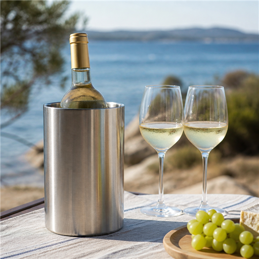 Les meilleurs outils pour garder ses vins d’été à la bonne température, partout et simplement - Image