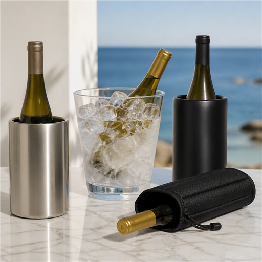 Les meilleurs outils pour conserver ses vins d’été à la bonne température