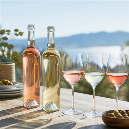 Bien choisir ses vins d’été : rosés, blancs frais et bouteilles faciles à partager - Image