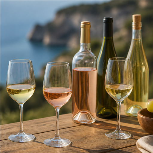 Les critères essentiels pour sélectionner un vin d’été