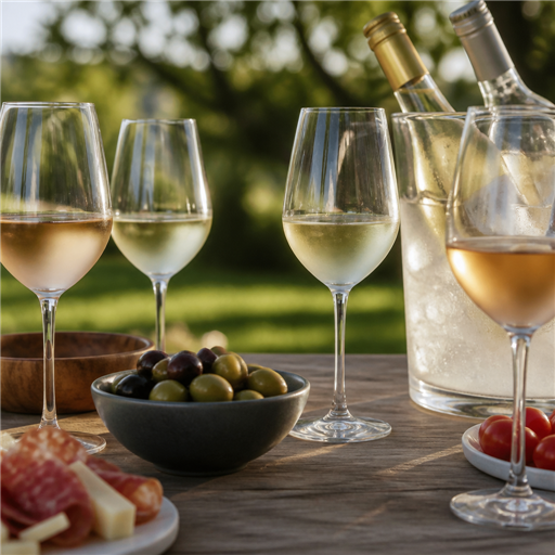 Comprendre les critères d’un bon vin d’été