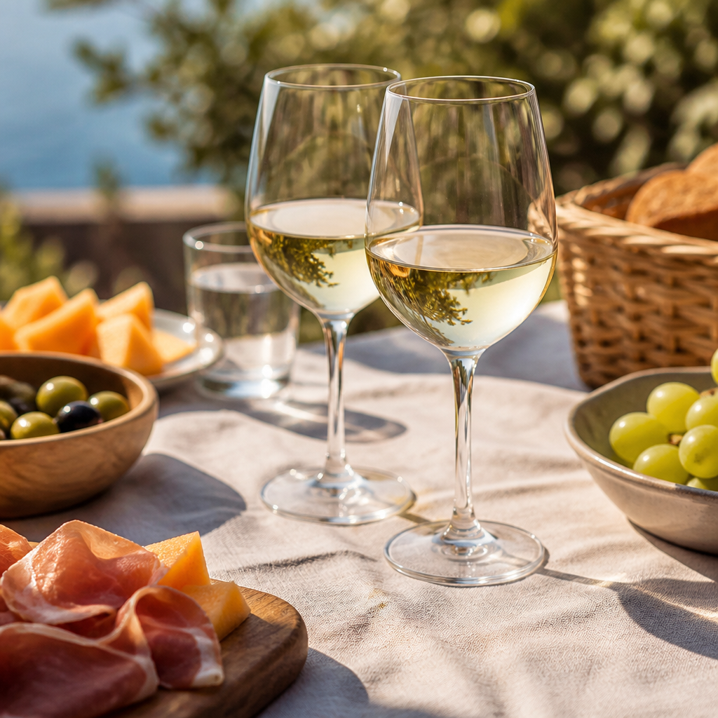 Comment bien choisir ses vins d’été pour des apéritifs frais et des moments en plein air - Image