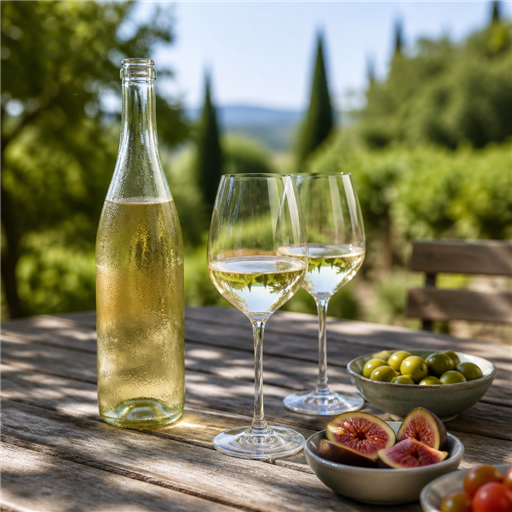 Quels vins choisir en août pour des moments d’été simples et rafraîchissants ? - Image