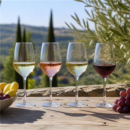 Quels profils de vins privilégier en août