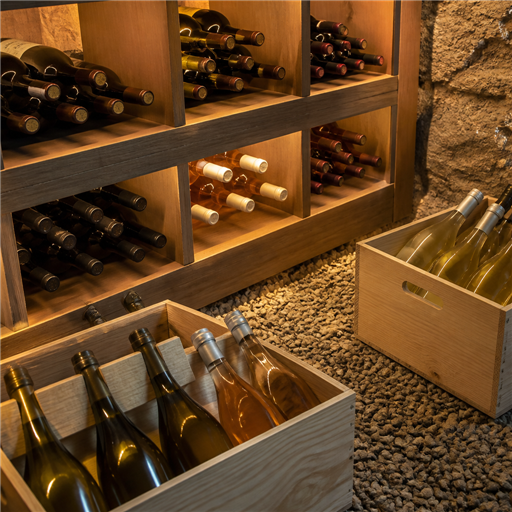 Août à la cave : comment organiser ses vins d’été pour en profiter simplement pendant les vacances - Image