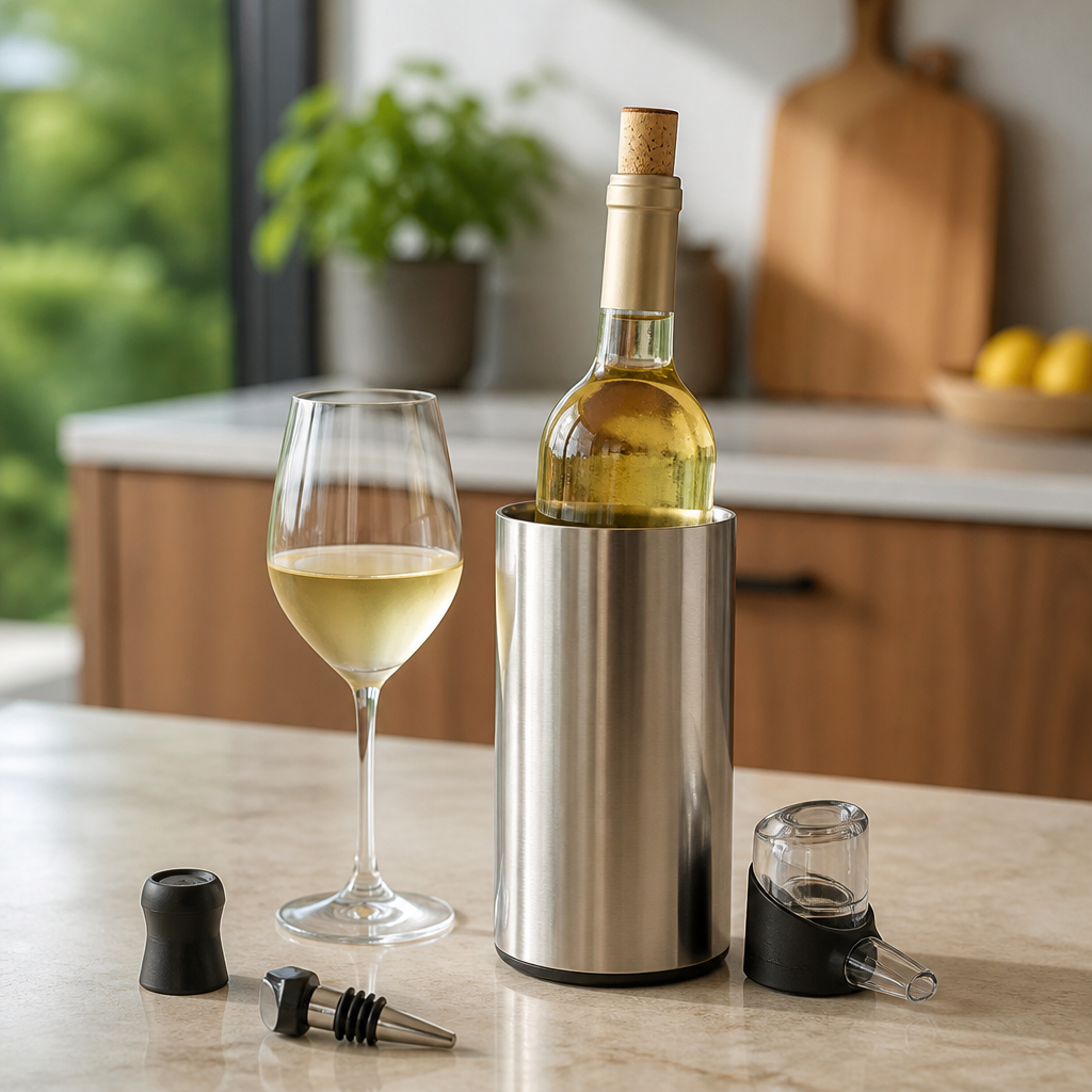 Les meilleurs outils pour choisir, rafraîchir et suivre ses vins d’été en toute simplicité - Image