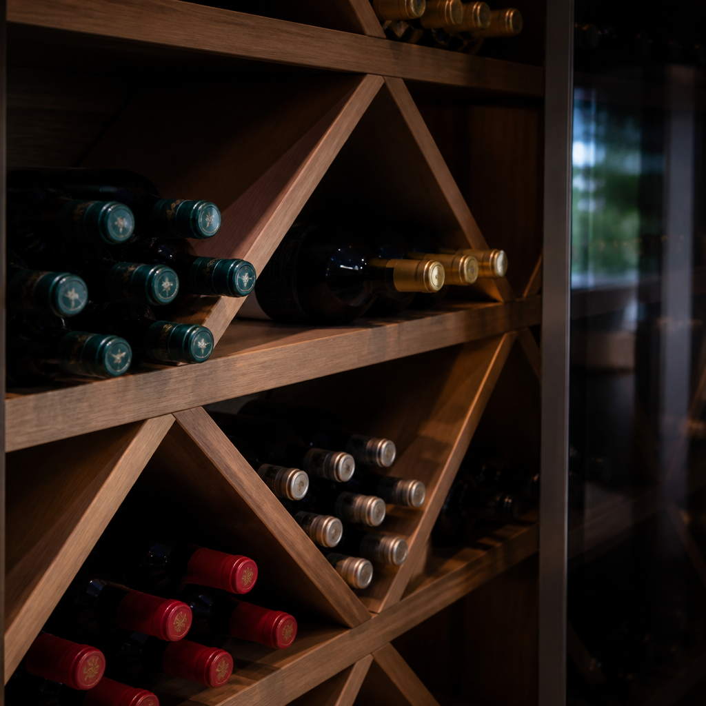 Comment bien conserver ses vins pendant les fortes chaleurs d’août - Image