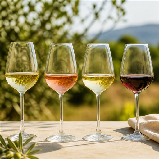 Les profils de vins à privilégier en août