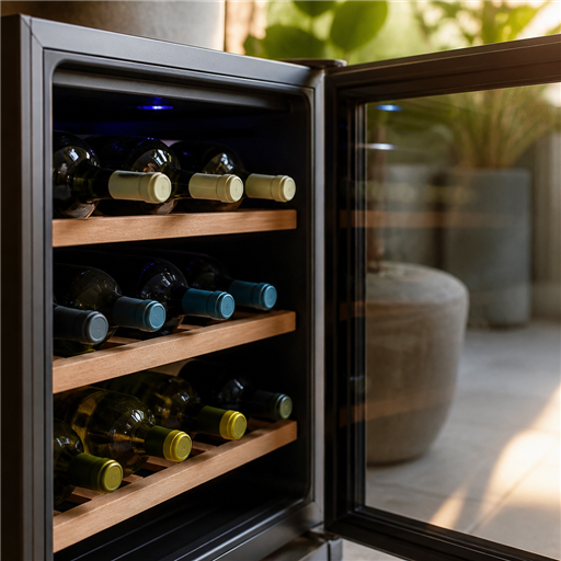 Faut-il garder ses vins d’été au frais tout le mois d’août ?
