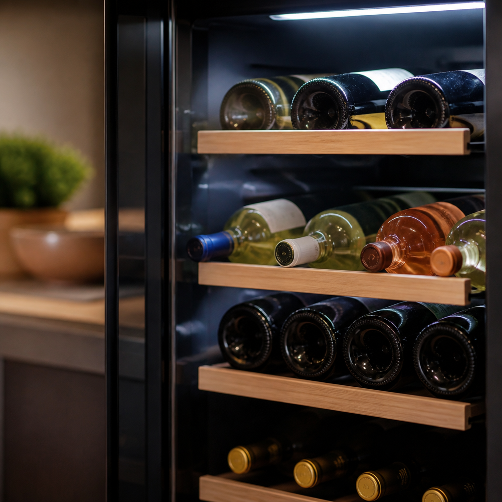 Faut-il garder ses vins d’été au frais tout le mois d’août ? Les bons réflexes de conservation - Image