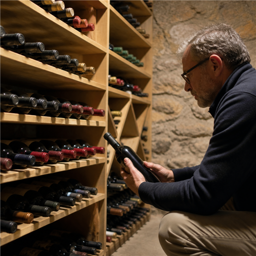 Faire l’état des lieux de sa cave à vin