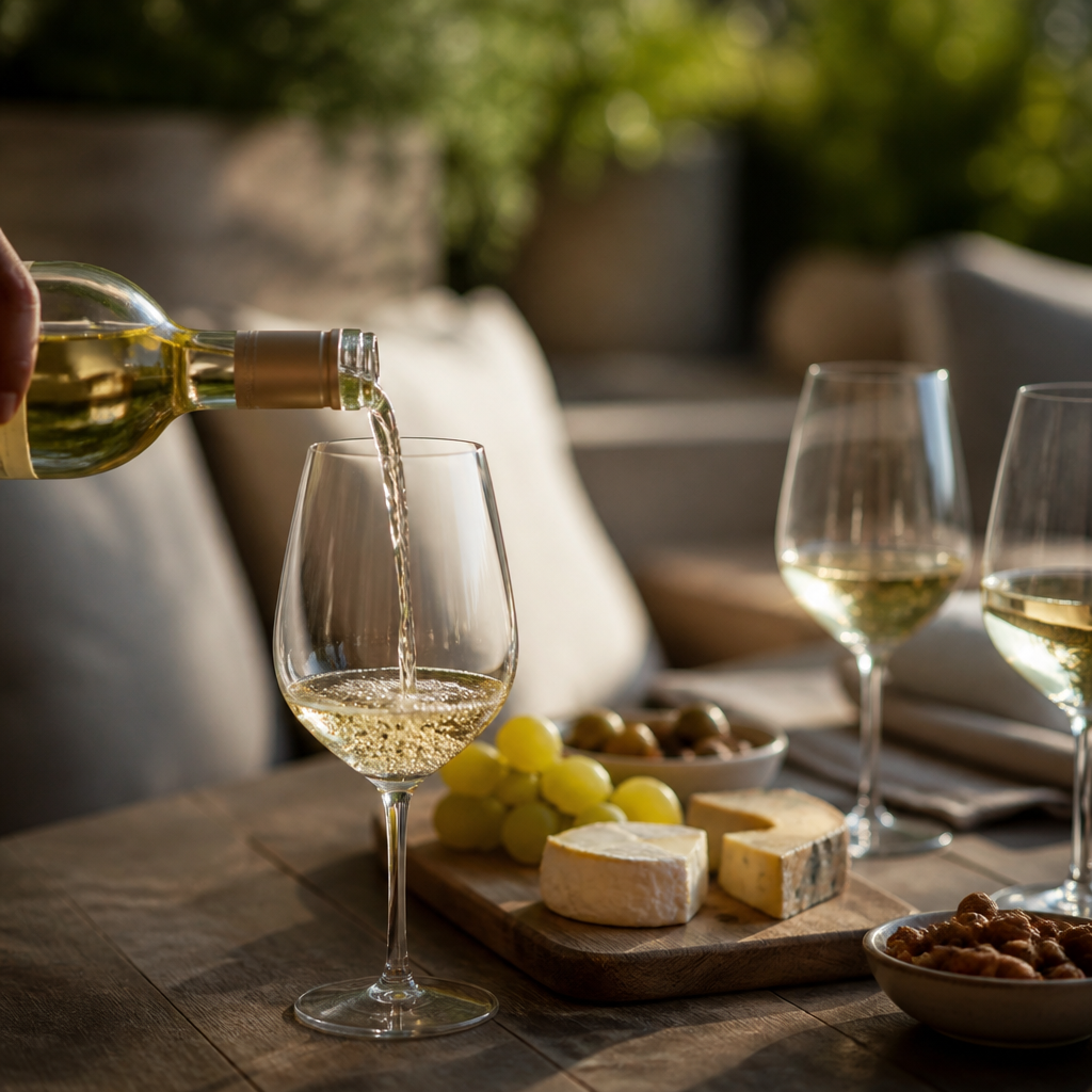 Les meilleures applis et outils pour choisir, servir et suivre ses vins d’été en toute simplicité - Image