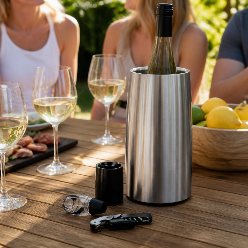Les meilleurs outils pour choisir, rafraîchir et suivre ses vins d’été en toute simplicité - Image